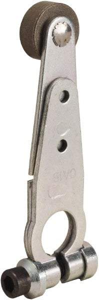 Square D - 7.6 Inch Long, Limit Switch Roller Lever - Steel Roller, For Use with 9007A, 9007AW, 9007B, 9007C, 9007N, 9007T10, 9007T5 - Makers Industrial Supply