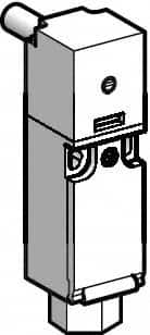 Telemecanique Sensors - 2NC Configuration, Multiple Amp Level, Plastic Spindle Safety Limit Switch - 30mm Wide x 110mm Deep x 96mm High, IP67 Ingress Rating - Makers Industrial Supply