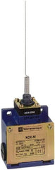 Telemecanique Sensors - DP, NC/NO, 240 VAC, Screw Terminal, Cat Whisker Actuator, General Purpose Limit Switch - IP66 IPR Rating - Makers Industrial Supply