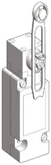 Telemecanique Sensors - SP, NC/NO, 600 VAC, Screw Terminal, Roller Lever Actuator, General Purpose Limit Switch - IP66 IPR Rating - Makers Industrial Supply