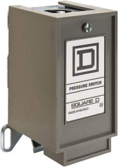 Square D - Pressure and Level Switch Enclosure - For Use with 9012G, RoHS Compliant - Makers Industrial Supply