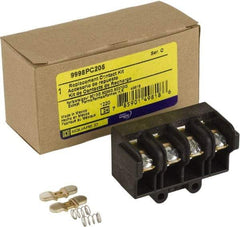 Square D - Pressure and Level Switch Replacement Parts Kit - For Use with 9013GHG, GSG, GHR, SR, GMG, 9016GVG form R, 9036GG, GR, GW, 9037GG, GR, GW Series C, RoHS Compliant - Makers Industrial Supply