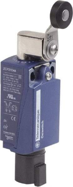 Telemecanique Sensors - NC/NO, Screw Terminal, General Purpose Limit Switch - Makers Industrial Supply