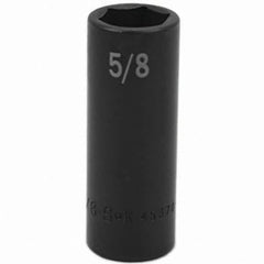 SK - Impact Socket - 3/8"DR 5/8" DEEP IMPACT SOCKET - Makers Industrial Supply