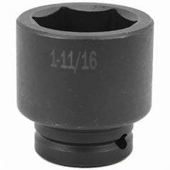 SK - Impact Socket - 3/4"DR 1-11/16" IMPACT SOCKET - Makers Industrial Supply