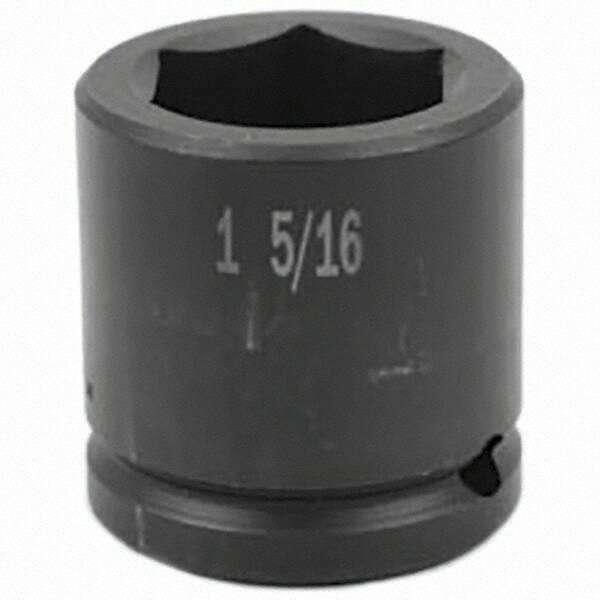 SK - Impact Socket - 3/4"DR 1-3/8" IMPACT SOCKET - Makers Industrial Supply