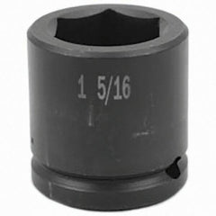 SK - Impact Socket - 3/4"DR 1-3/8" IMPACT SOCKET - Makers Industrial Supply