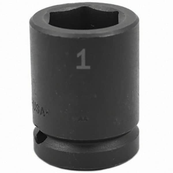 SK - Impact Socket - 3/4"DR 1" IMPACT SOCKET - Makers Industrial Supply