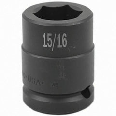 SK - Impact Socket - 3/4"DR 15/16" IMPACT SOCKET - Makers Industrial Supply