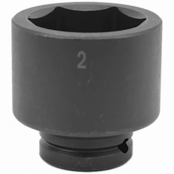 SK - Impact Socket - 3/4"DR 2" IMPACT SOCKET - Makers Industrial Supply