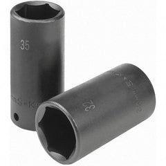 SK - Impact Socket - 3/4"DR 1-3/16" DEEP IMPACT SOCKET - Makers Industrial Supply