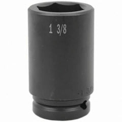 SK - Impact Socket - 3/4"DR 1-3/8" DEEP IMPACT SOCKET - Makers Industrial Supply