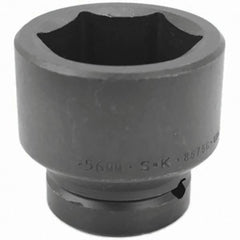 SK - Impact Socket - 1"DR 56MM IMPACT SOCKET - Makers Industrial Supply