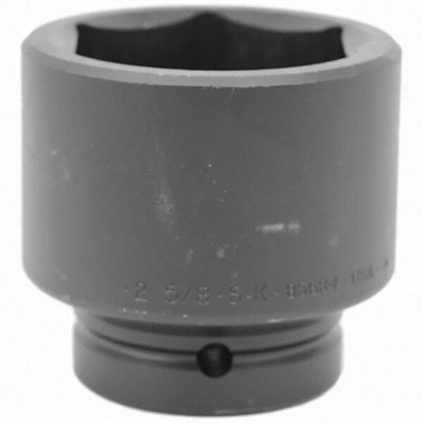 SK - Impact Socket - 1"DR 2-5/8" IMPACT SOCKET - Makers Industrial Supply