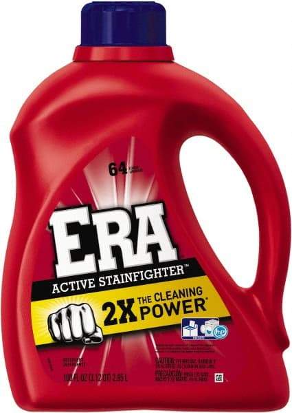 ERA - 100 oz Liquid Laundry Detergent - Original Scent - Makers Industrial Supply