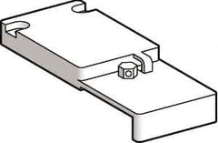 Telemecanique Sensors - Sensor Cover - Use with Electromechanical Pressure Switch, Electromechanical Vacuum Switch, Nautilus, XMLA, XMLB - Makers Industrial Supply