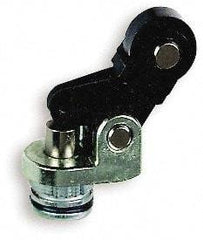 Telemecanique Sensors - 3.7 Inch Long, Limit Switch Head - For Use with ZCK Limit Switches - Makers Industrial Supply