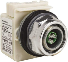 Schneider Electric - 28 V LED Indicating Light - Screw Clamp Connector - Makers Industrial Supply