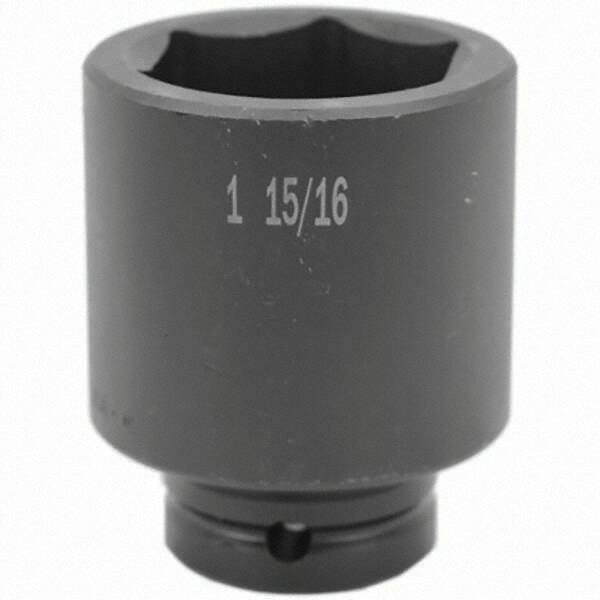 SK - Impact Socket - 3/4"DR 1-15/16" DEEP IMPACT SOCKET - Makers Industrial Supply