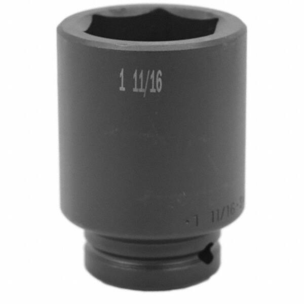 SK - Impact Socket - 3/4"DR 1-11/16" DEEP IMPACT SOCKET - Makers Industrial Supply