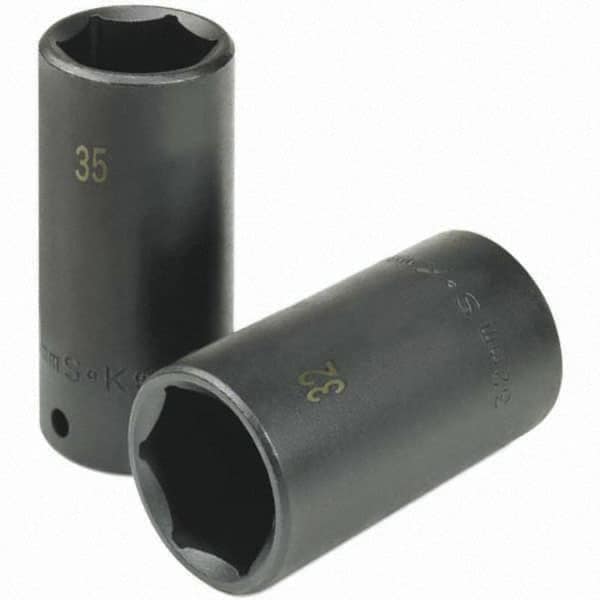 SK - Impact Socket - 1"DR 6PT 1-7/8" DEEP IMPACT SOCKET - Makers Industrial Supply