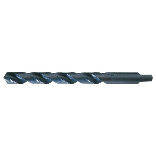 11/32 RHS / RHC HSS 118 Degree Radial Point Automotive Tanged Shank Drill - Steam Oxide