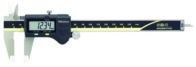 0-200MM DIGITAL CALIPER - Makers Industrial Supply