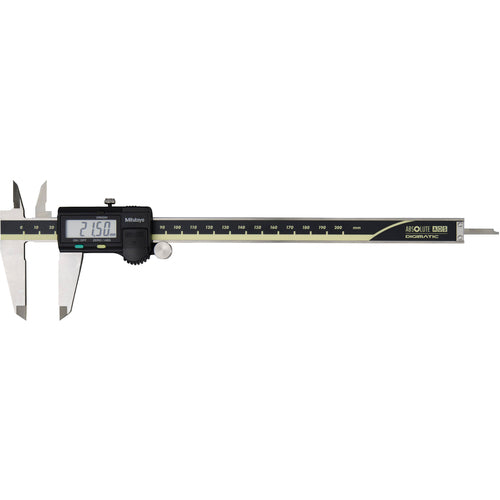 ‎0-200MM_DIGITAL CALIPER - Exact Industrial Supply