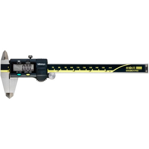 ‎0-100MM DIGITAL CALIPER - Exact Industrial Supply