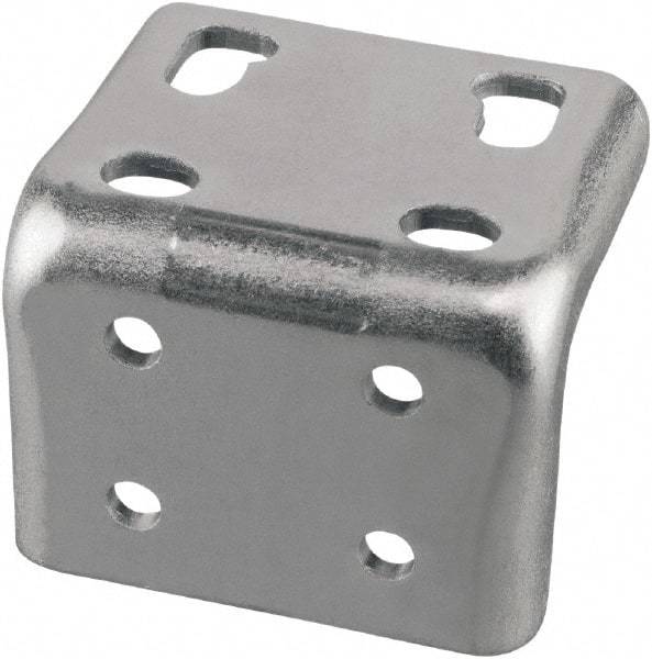 KIPP - Clamp Mounting Brackets For Use With: Quick-Acting Clamps Inside Diameter (Decimal Inch): 0.2165 - Makers Industrial Supply