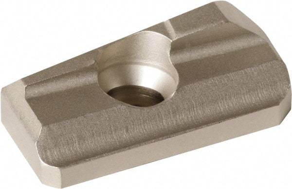 Iscar - Face Mill Shim Seat for Indexables - TT Shim Style - Makers Industrial Supply