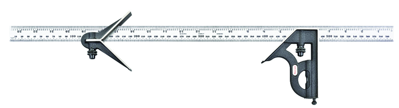 11MEHC-600 COMBINATION SQUARE - Makers Industrial Supply