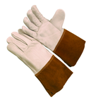 Welders Gloves - Large (dozen pair) - Makers Industrial Supply