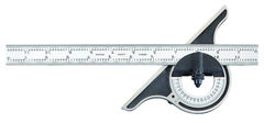 12-18-4R BEVEL PROTRACTOR - Makers Industrial Supply