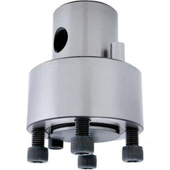 Techniks - Boring Bar Reducing Adapters Type: Adapter Outside Modular Connection Size: 60mm - Makers Industrial Supply