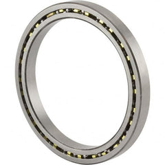 RBC Bearings - Radial Ball Bearings Type: Thin Section Style: Open - Makers Industrial Supply