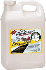 Bare Ground Solutions - 2.5 Gal Jug Magnesium Chloride Liquid - Effective to -20°F - Makers Industrial Supply