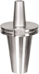 HAIMER - 3/4" Hole Diam, CAT50 Taper Shank Shrink Fit Tool Holder & Adapter - 3" Projection, 33mm Nose Diam, 52mm Clamping Depth, 25,000 RPM - Exact Industrial Supply