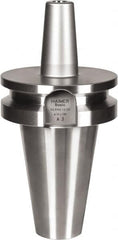 HAIMER - 12mm Hole Diam, BT50 Taper Shank Shrink Fit Tool Holder & Adapter - 3" Projection, 24mm Nose Diam, 47mm Clamping Depth, 25,000 RPM - Exact Industrial Supply