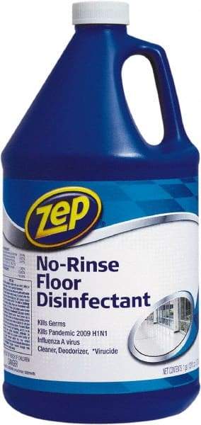 ZEP Commercial - 1 Gal Bottle Cleaner/Degreaser - Use on Bathrooms, Kitchens - Makers Industrial Supply