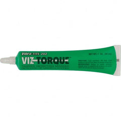 Vibra-Tite - Markers & Paintsticks Type: Visual Vibratory Indicator Color: Green - Makers Industrial Supply