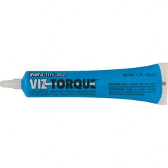 Vibra-Tite - Markers & Paintsticks Type: Visual Vibratory Indicator Color: Blue - Makers Industrial Supply