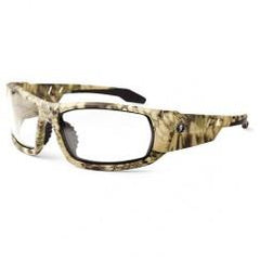 ODIN-HI CLR LENS GLASSES - Makers Industrial Supply