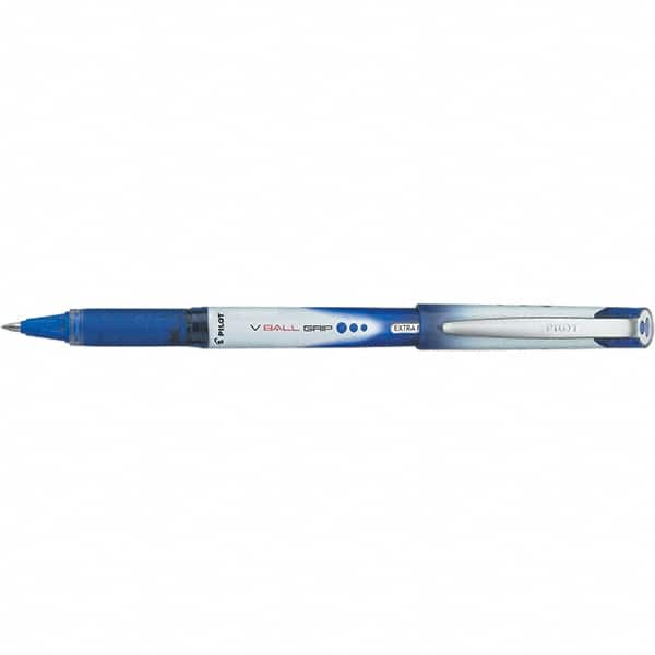 Pilot - Conical Roller Ball Pen - Blue - Makers Industrial Supply