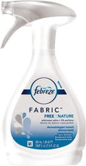 Febreze - 27 oz Spray Bottle Fabric Refresher - Unscented - Makers Industrial Supply