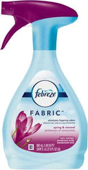 Febreze - 27 oz Spray Bottle Fabric Refresher - Spring & Renewal Scent - Makers Industrial Supply