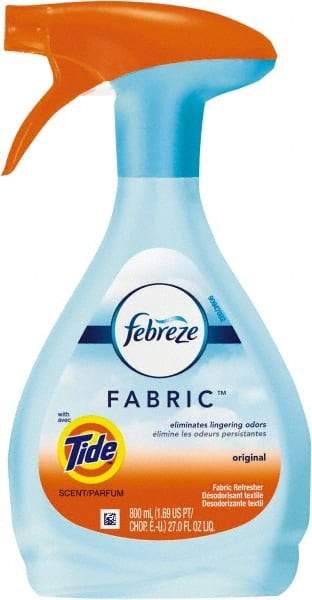 Febreze - 27 oz Spray Bottle Fabric Refresher - Original Scent - Makers Industrial Supply