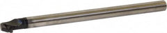 Kyocera - 32mm Min Bore Diam, 300mm OAL, 25mm Shank Diam, E-SDUC-A Indexable Boring Bar - 38mm Max Bore Depth, DCGT 325.., DCGW 325.., DCMT 325.., DCMW 325.. Insert, Screw Holding Method - Makers Industrial Supply