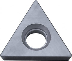 Kyocera - TPGB222 Grade KW10 Carbide Turning Insert - Makers Industrial Supply