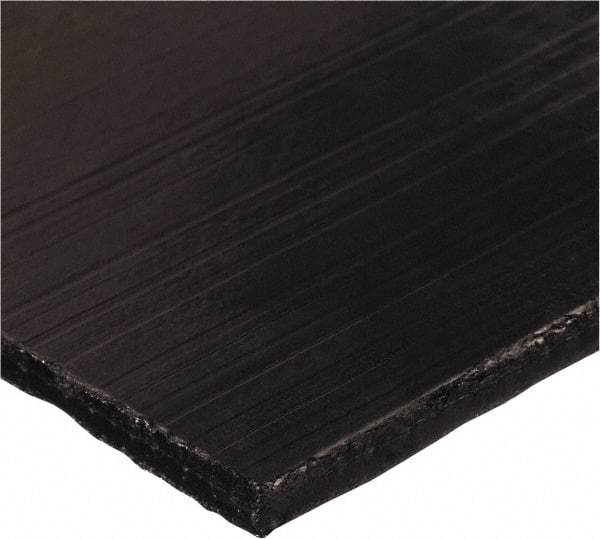 Value Collection - 12" Long x 12" Wide x 1/8" Thick Graphite Sheet - 5,000 psi Tensile Strength - Makers Industrial Supply